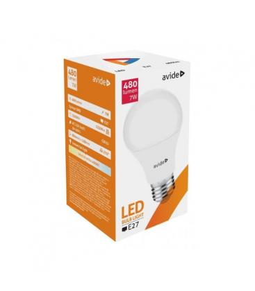 LED-Lampe Globe A60 7W Natural White E27 LED-Lampen 9674-13791