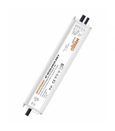 Optotronic OT 80 220V 24V DIM P IP67 LED Alimentatore 9750-14016