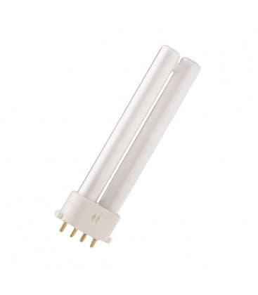 Master PL-S 7W 830 4P Compact Fluorescent Lamp G23 2G7 9837-14308