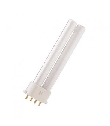 Master PL-S 9W 840 4P Compact Fluorescent Lamp 9841-14320