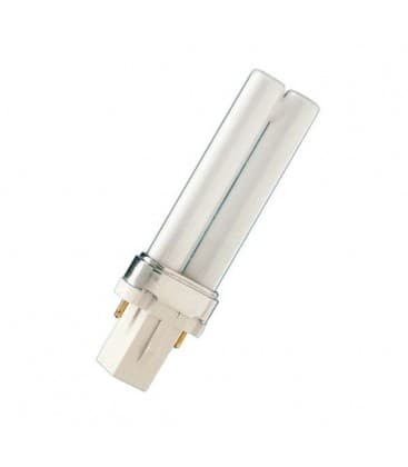 Master PL-S 5W 827 2P Compact Fluorescent Lamp 9845-14332