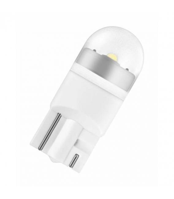 Ledriving Premium 2850BL 1W 12V W5W 6800K - Double Pack LED Car Bulb – photo