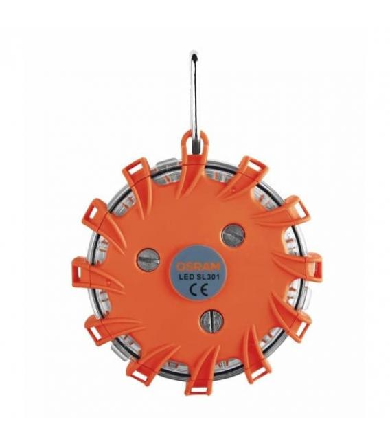 LEDguardian Road Flare SL302 6000K Weiß Orange - Taschenlampen & Fackeln – foto