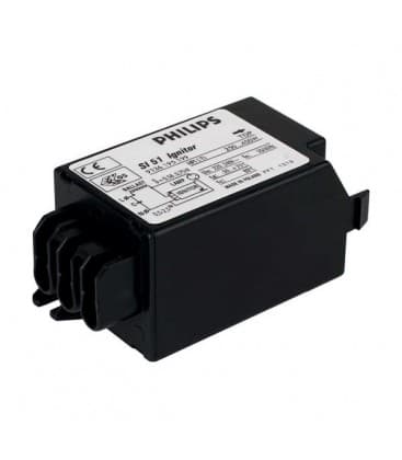 250 Encendedor electrónico superpuesto de 400 W Para lámparas HS y HI 10004-14932