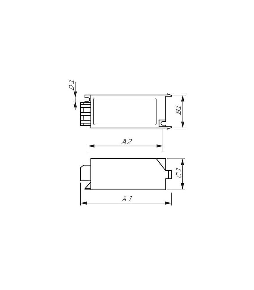Powerful Ignitor for HS and HI Lamps Unleash Brilliance SX 73 180W electronic superimposed