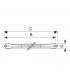 Plusline large 220V 1500W R7s 10062-15118
