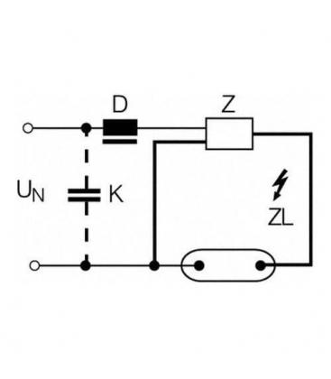 Professionelle Pflanzenzüchtung DIY Beleuchtung Kit - HPS NAV 250W 10088-15202