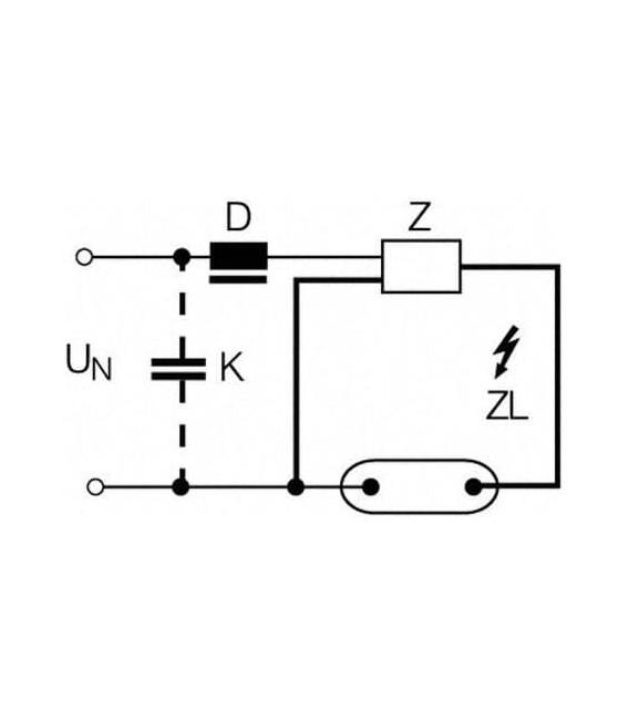 Professionelle Pflanzenzucht DIY Beleuchtung Kit - HPS NAV 150W – foto