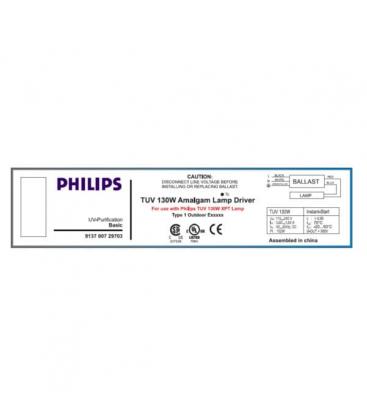 130W elektronska predstikalna naprava XPT za gonilnik TUV ECG 10213-15665