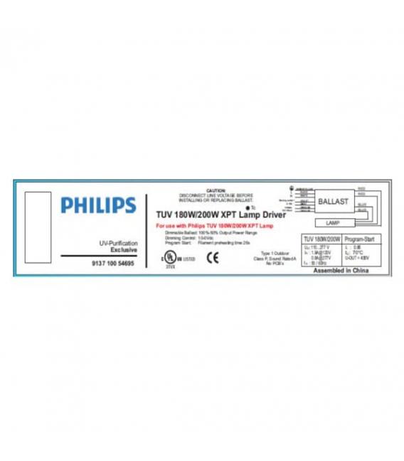 Driver ECG XPT da 180W 200W per reattori elettronici – Foto