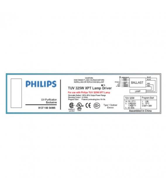 TUV 325W HO XPT Ballast électronique - Driver efficace ECG – Photo