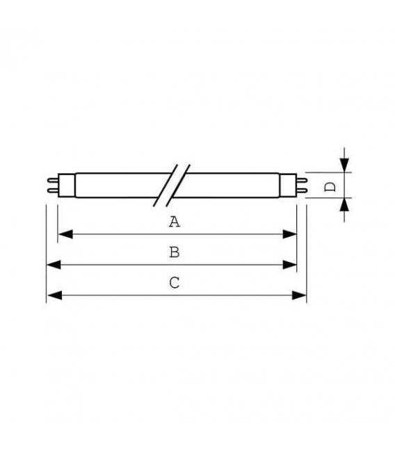 Master TL-D 90 58W 965 G13 Graphica Performance – photo