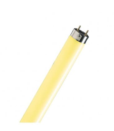 TL-D 18W 16 G13 Lampadina colorata gialla 10274-15881