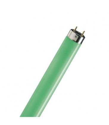 TL-D 18W 17 G13 Ampoule colorée verte 10275-15885