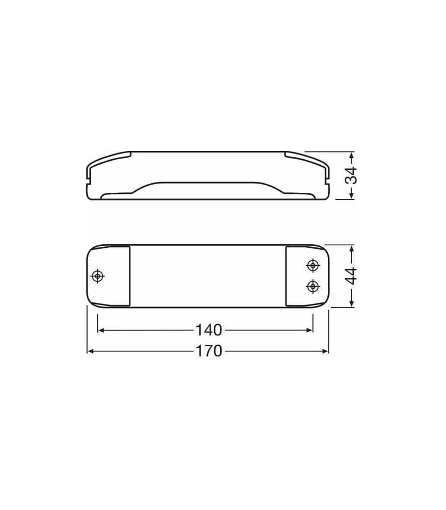 Trasformatore Elettronico 105W 220V-12V - Alimentatore Per Lampade Alogene, Certificato CE - Foto 4
