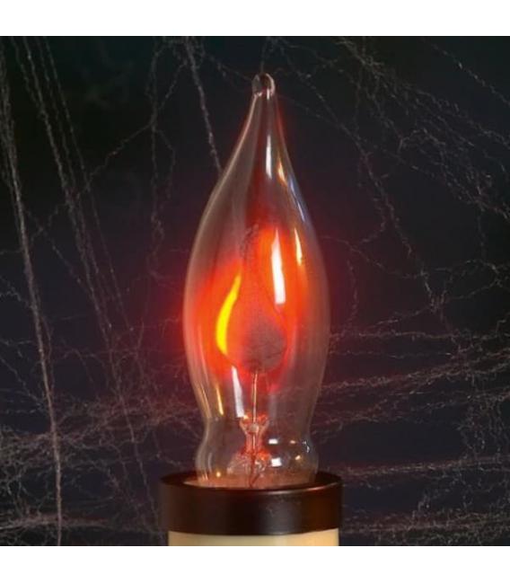 Classic Decor BA Flicker 3W B22d Lampadina a fiamma - Illuminazione decorativa – Foto