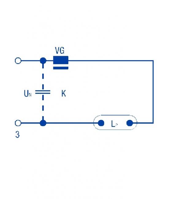 Sodium Lamp NAV-E 50W E27 - No Igniter Needed – photo