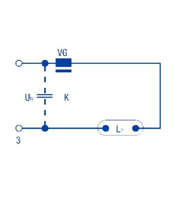 Lámpara de sodio NAV-E 70W E27 - No necesita cebador 269-16233