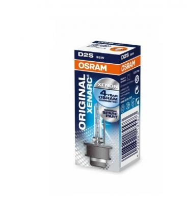 Xenarc D2S 35W HID ksenonska avtomobilska svetilka 66240 P32d 2 507-16348