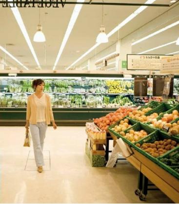 Fluorescent Tube 30W 76 G13 Natura Food Illumination 1121-16567