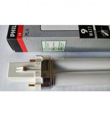 9W PL-S 10 UV-A 2P G23 Lamp - Premium Actinic 1174-16638