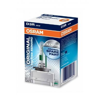 HID ksenonska žarnica za avto D3R 35W 66350 PK32d 6 Xenarc HID ksenon 6263-16987