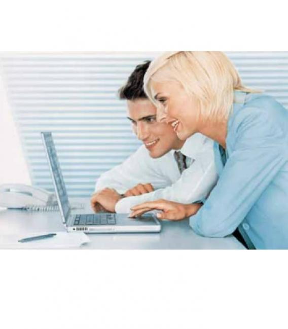 Kompaktna varčna sijalka Dulux L 36W 880 - barva svetlobe Skybela – fotografija