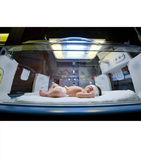 TL-D 18W 52 UV-B sijalka za medicinsko terapijo zlatenice - fototerapevtska luč – fotografija