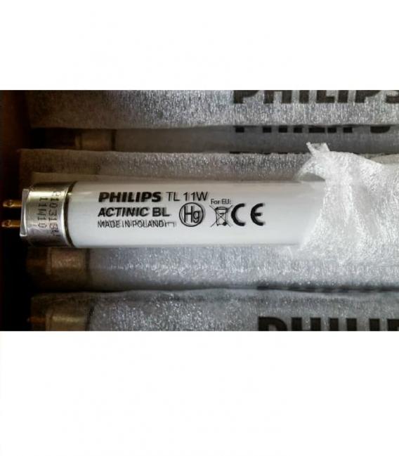11W G5 Lamp BL TL - UV-A Actinic Light – photo