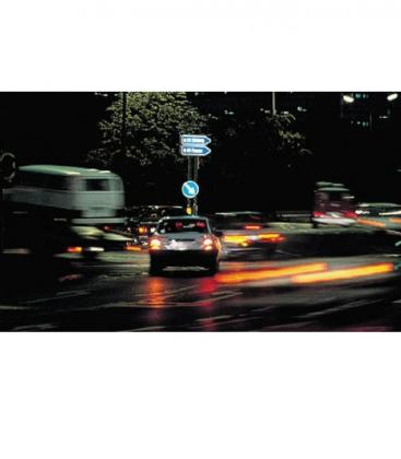 Lampadina auto Diadem Chrome 12V PY21W - Confezione doppia 7610-17828