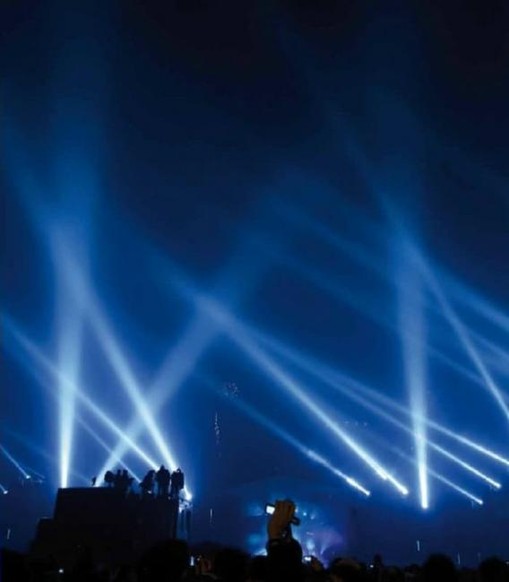 Lampada HTI 152W GY9.5 unica nel suo genere - Soluzione di illuminazione speciale – Foto