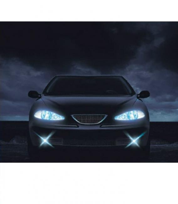 Bombilla de coche H7 55W 12V CBI Cool Blue Intense - Paquete doble – foto