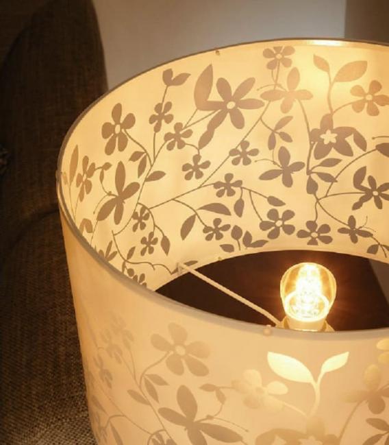 Ledluster 4 Mini Lámpara LED - 25W, 220V WW P45 CL E27 – foto