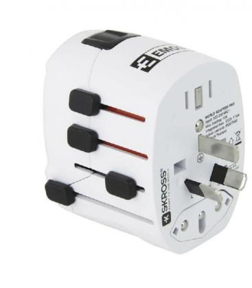 Adaptateur de voyage P0056 - Matériel électrique 9251-18870