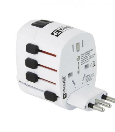 Travel Adapter P0056 - Electrical Material 9251-18871