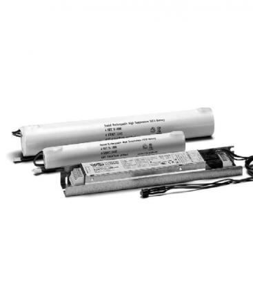EMXs 180.000 1h Ni Cd Battery - Module d'éclairage de secours 9617-18924