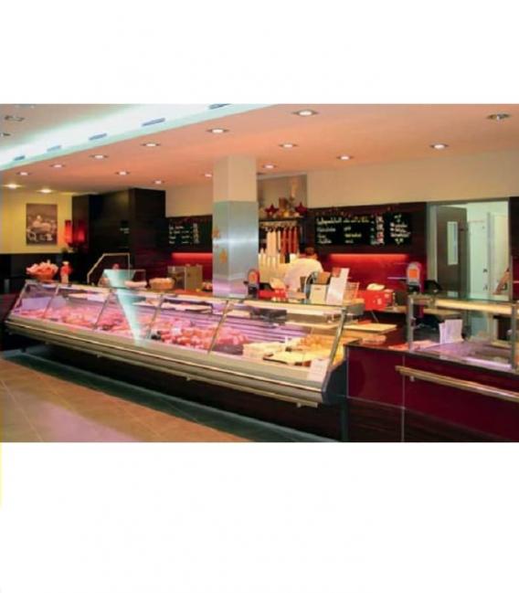 FoodStar Meat T5 FHE21W 176 G5 fluorescenčna cev kakovostna, živahna svetloba – fotografija