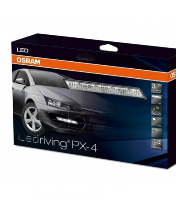 Ledriving PX 4 LEDDRL401 13.5W 6000K IP67 - LED Autolampe – foto