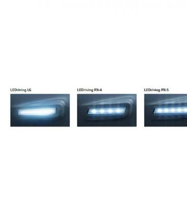 Ledriving PX 4 LEDDRL401 13,5W 6000K IP67 - Lampada per auto a LED 9916-19059