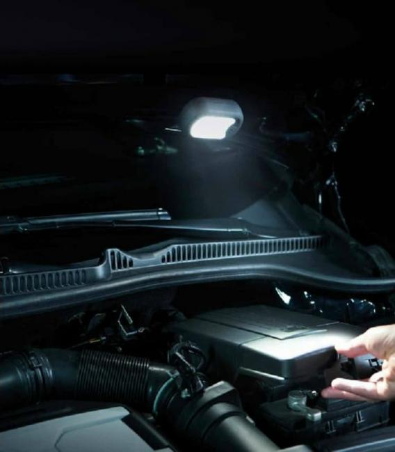 LEDinspect Mini Torcia 8000K - Torcia LED – Foto