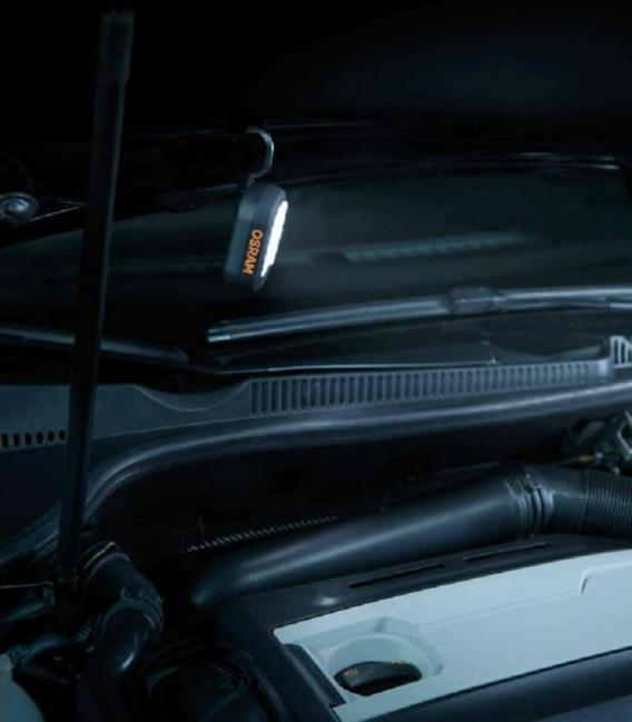 LEDinspect Mini Torcia 8000K - Torcia LED – Foto