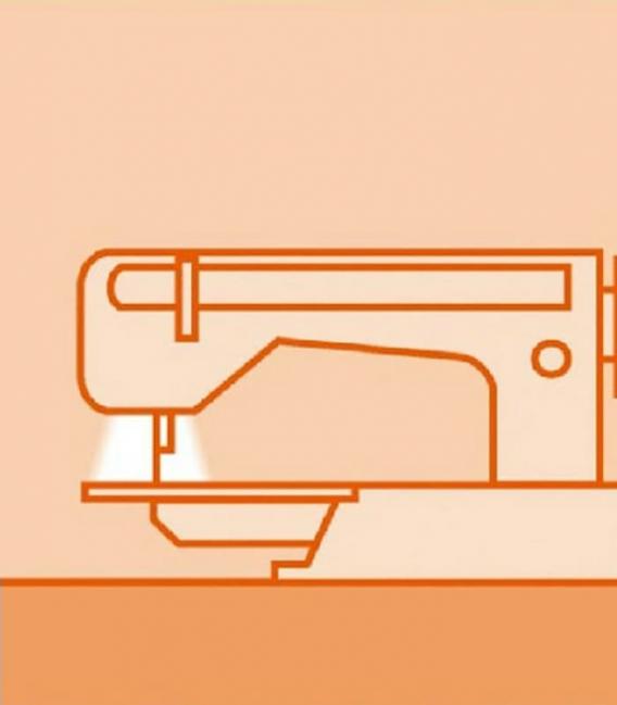 Bombilla 15W T25 CL para frigorífico y máquina de coser – foto