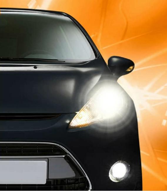 Ampoule voiture H4 60/55W P43t Vision 30 - Your Car – Photo