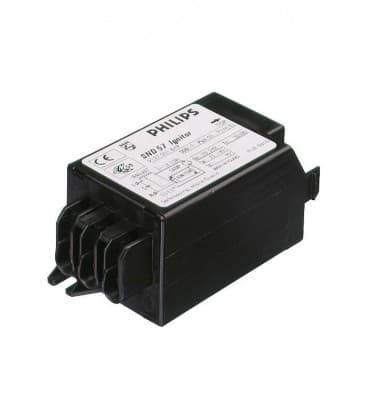 Ignitor electrónico superpuesto para lámparas HS y HI 70W 10326-19413