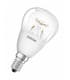 LED Superstar Classic P 40 6W 827 220V E14 dimmable - Mini lampe LED classique 10382-19603