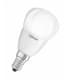 LED Superstar Classic P 40 6W 827 220V FR E14 dimmable - Mini lampe LED classique 10384-19616