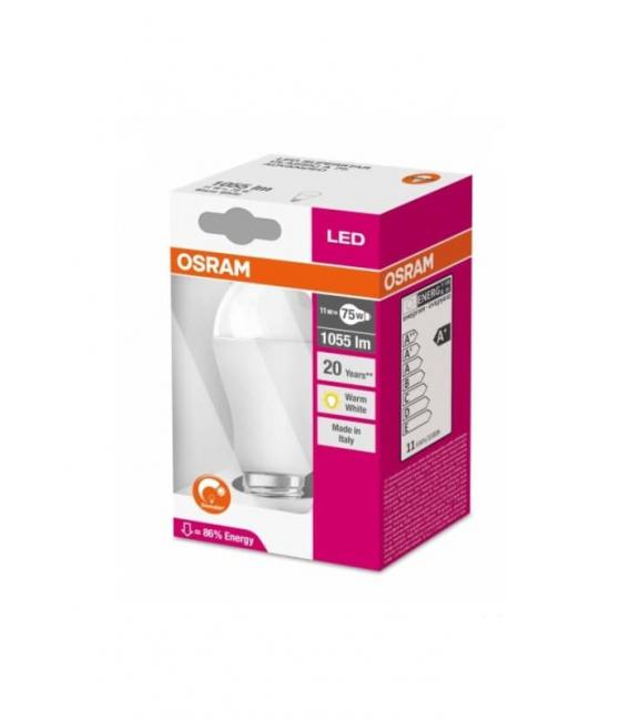 Lampada LED Superstar Classic A 75 10W 827 E27 Dimm - Lampade LED – Foto