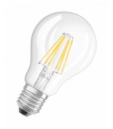 Lampada LED Classic A 60 6W Bianco caldo E27 10406-19739