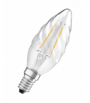 LED-Klassik-Kerze BW 23 2W 827 E14 LED-Klassik-Kerzenlampen 10415-19788