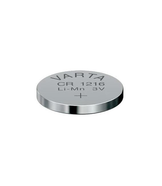 CR1216 Lithium 3V Battery - High Capacity Power Solution – photo